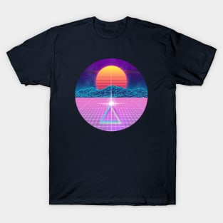 Retro Land T-Shirt